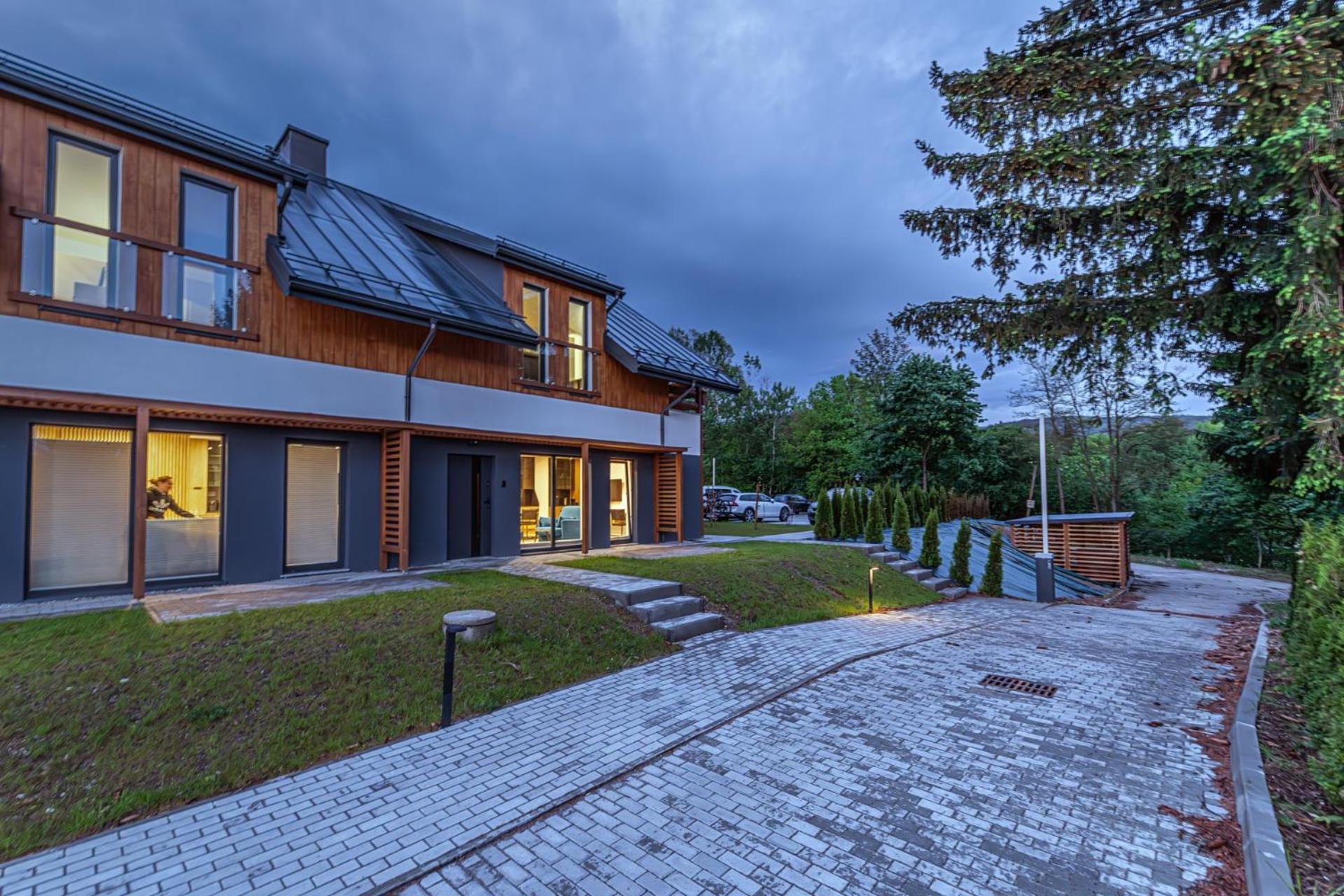 Apartamenty Activ Zdroj Lądek-Zdrój Zewnętrze zdjęcie
