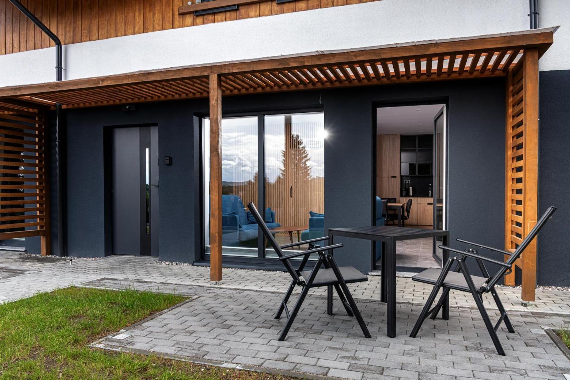 Apartamenty Activ Zdroj Lądek-Zdrój Zewnętrze zdjęcie