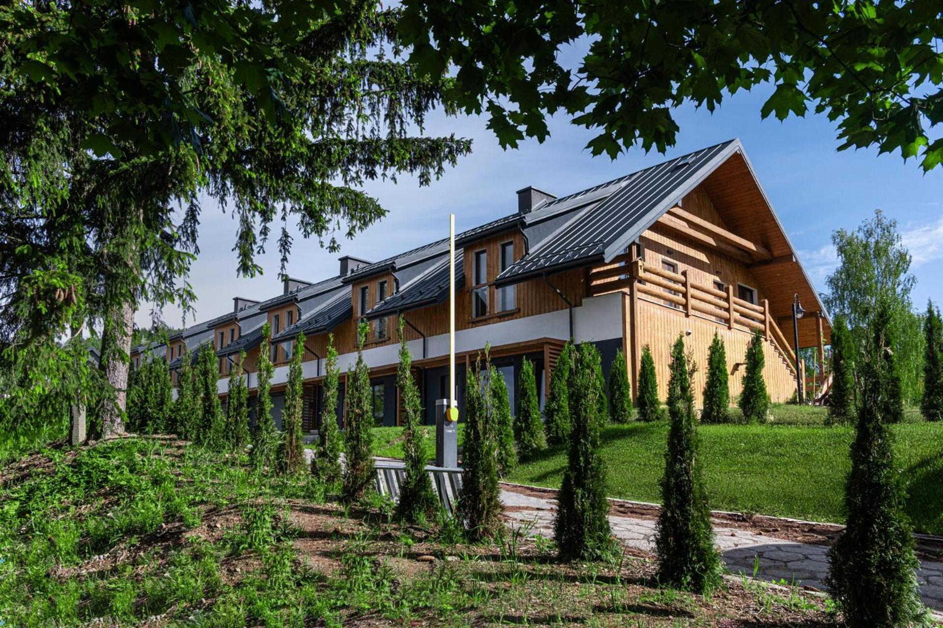 Apartamenty Activ Zdroj Lądek-Zdrój Zewnętrze zdjęcie