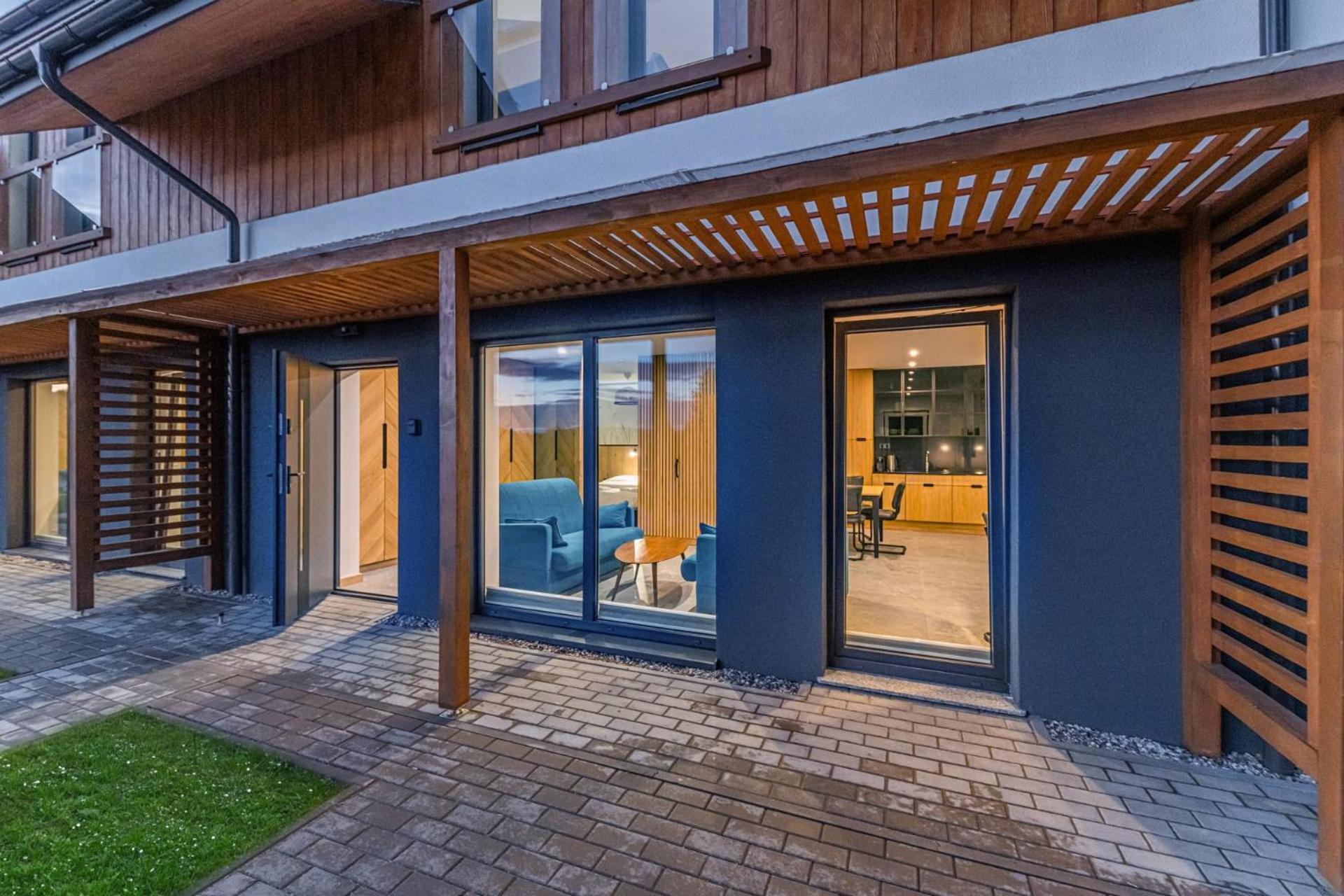 Apartamenty Activ Zdroj Lądek-Zdrój Zewnętrze zdjęcie
