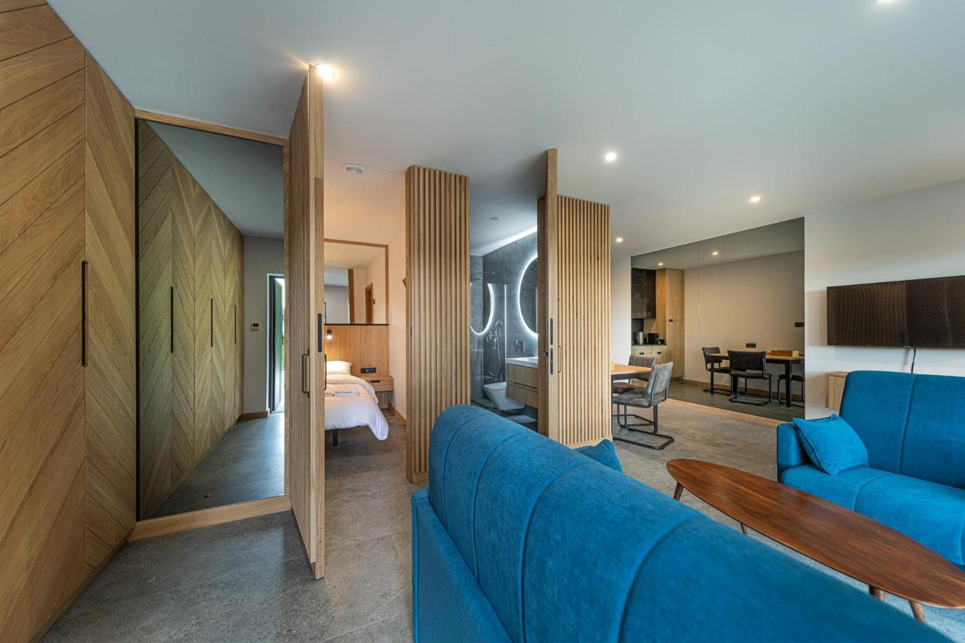 Apartamenty Activ Zdroj Lądek-Zdrój Zewnętrze zdjęcie
