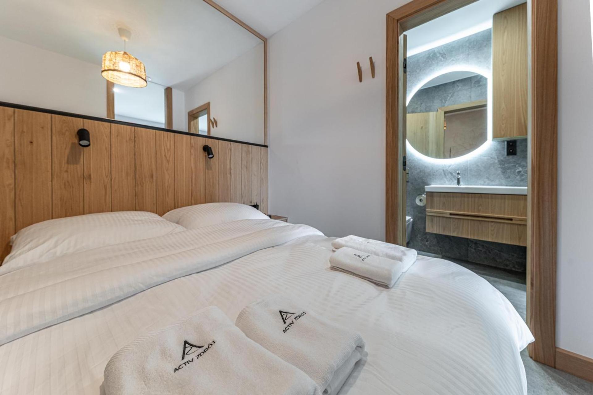 Apartamenty Activ Zdroj Lądek-Zdrój Zewnętrze zdjęcie